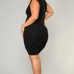 Fashion Nova Black Tie Affair Midi Dress - Black/White 21 Fashion Nova Black Tie Affair Midi Dress - Black/White -fashion nova dresses Shop 06 08 18 Studio 3VJ2129 BlackWhite0100 scaled