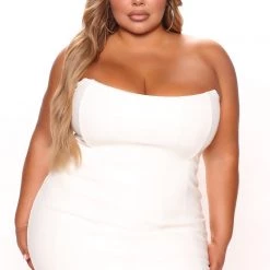 Fashion Nova Hottie Faux Leather Mini Dress - White -fashion nova dresses Shop 06 09 22Studio3 ME AC 11 39 46 18 D40265 White 0868 PLUS SG