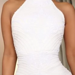 Fashion Nova Luxe Feeling Sequin Gown - White -fashion nova dresses Shop 06 09 22Studio5 CE RL 14 59 39 32 FN603 White P 1465 KS