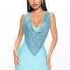 Fashion Nova New Visions Bandage Mini Dress - Aqua -fashion nova dresses Shop 06 10 22Studio2 CE KP 12 03 26 25 GWZ428 Aqua 0350 JB