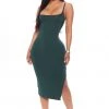 Fashion Nova Janelle Midi Dress - Green -fashion nova dresses Shop 06 10 22Studio4 ME RL 15 58 11 40 JD45803 Green 0420 KS