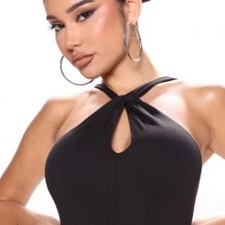 Fashion Nova Gina Double Lined Mini Dress - Black -fashion nova dresses Shop 06 14 22Studio2 ME RL 10 29 04 18 JD43829 Black PR 1319 PB
