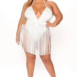 Fashion Nova Festival Love Embellished Mini Dress - White -fashion nova dresses Shop 06 15 22Studio6 RT AJ 16 02 11 42 BCCDS61741 White 1433 PLUS SG