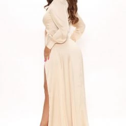 Fashion Nova Entice Me Satin Maxi Dress - Cream 16 Fashion Nova Entice Me Satin Maxi Dress - Cream -fashion nova dresses Shop 06 16 21Studio2 CE TB 11 42 18 27 DR1301 Cream P 1735 RG