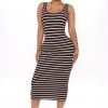 Fashion Nova She Loves Stripes Midi Dress - Black/combo 1 Fashion Nova She Loves Stripes Midi Dress - Black/combo -fashion nova dresses Shop 06 17 20Studio1 CE CP 11 56 04 6 JD39355AS Blackcombo 3649 RA
