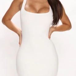 Fashion Nova Arya Midi Dress - White -fashion nova dresses Shop 06 17 22Studio2 MS K 09 43 32 9 DB2774 White 1079 JB