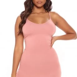 Fashion Nova Kelsea Ruched Midi Dress - Rose 7 Fashion Nova Kelsea Ruched Midi Dress - Rose -fashion nova dresses Shop 06 18 21Studio3 SN RL 14 10 42 45 JD42542 Rose 3138 JK
