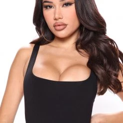 Fashion Nova Arya Midi Dress - Black -fashion nova dresses Shop 06 20 22Studio2 ME KP 09 05 08 1 DB2774 Black 1568 EH