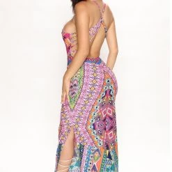 Fashion Nova Jadine Printed Maxi Dress - Fuchsia/combo -fashion nova dresses Shop 06 23 22Studio2 SN AC 10 49 18 27 IDC389BREP Fuchsiacombo 1703 SG