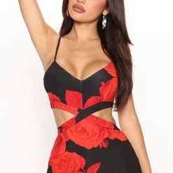 Fashion Nova Italian Rose Maxi Dress - Black/combo 6 Fashion Nova Italian Rose Maxi Dress - Black/combo -fashion nova dresses Shop 06 23 22Studio2 SN AC 10 59 40 31 IDC282BREP Blackcombo 1733 PB