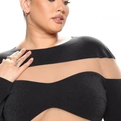 Fashion Nova VIP Entry Mini Dress - Black -fashion nova dresses Shop 06 27 22Studio2 ME KP 10 09 46 9 LD714 Black 2366 PLUS KL