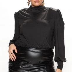 Fashion Nova She Means Business Mini Dress - Black -fashion nova dresses Shop 06 27 22Studio2 ME KP 13 50 13 34 D2389 Black 2638 PLUS PB