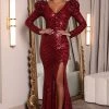 Fashion Nova Elegant As Always Sequin Maxi Dress - Burgundy 1 Fashion Nova Elegant As Always Sequin Maxi Dress - Burgundy -fashion nova dresses Shop 06 28 22Studio1 CE KP 13 37 26 52 9272FN Burgundy 2127 JB