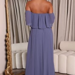 Fashion Nova Right By Your Side Maxi Dress - Slate Blue 7 Fashion Nova Right By Your Side Maxi Dress - Slate Blue -fashion nova dresses Shop 06 28 22Studio1 CE KP 13 58 15 60 M21053 SlateBlue 2277 JB