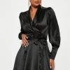 Fashion Nova Tall Only Love Satin Mini Dress - Black 1 Fashion Nova Tall Only Love Satin Mini Dress - Black -fashion nova dresses Shop 06 28 22Studio1 CE KP 15 26 30 70 HF22H377 Black 2589 JB