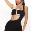 Fashion Nova Buckle Up Boo Mini Dress - Black -fashion nova dresses Shop 06 29 22Studio2 RT RL 11 46 53 38 VD7816 Black 3668 KL