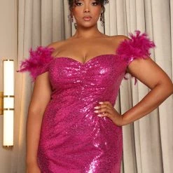 Fashion Nova Showstopper Beauty Sequin Maxi Dress - Magenta 13 Fashion Nova Showstopper Beauty Sequin Maxi Dress - Magenta -fashion nova dresses Shop 06 29 22Studio5 ME KP 10 50 28 15 MF21024 Magenta 2507 PLUS EH