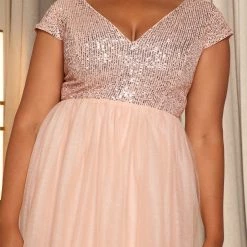 Fashion Nova Raise A Glass Maxi Dress - Blush -fashion nova dresses Shop 06 29 22Studio5 ME KP 13 27 59 28 MF271 Blush 2683 PLUS KL