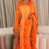 Fashion Nova Bring The Drama Feather Dress - Orange -fashion nova dresses Shop 06 30 22Studio5 RT RL 14 08 35 17 D8207CPD Orange 2881 EH