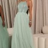 Fashion Nova Gina Sequin Tulle Maxi Dress - Mint -fashion nova dresses Shop 06 30 22Studio5 RT RL 15 14 03 31 MF21307 Mint 2995 EH