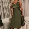 Fashion Nova Lola Satin Midi Dress - Olive 1 Fashion Nova Lola Satin Midi Dress - Olive -fashion nova dresses Shop 06 30 22Studio5 RT RL 16 01 28 45 MF21143 Olive 3106 EH