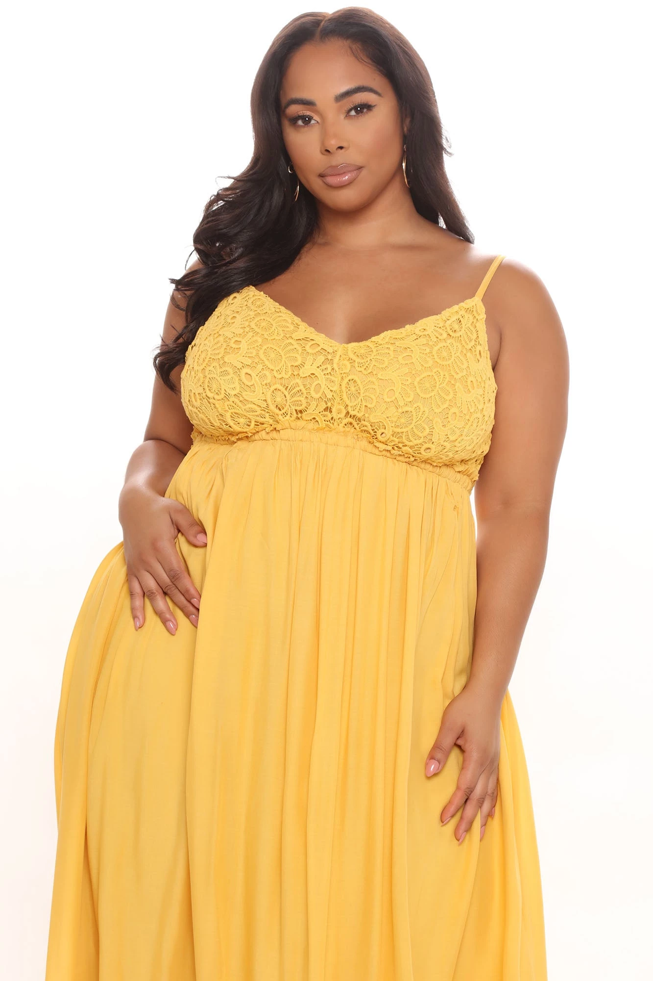 Fashion Nova Ancient Rome Dress - Mustard 7 Fashion Nova Ancient Rome Dress - Mustard - Image 5