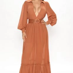 Fashion Nova Rich In Love Maxi Dress - Rust 13 Fashion Nova Rich In Love Maxi Dress - Rust -fashion nova dresses Shop 07 07 22Studio2 ME RL 11 17 18 28 DM2703 Rust 0229 KS