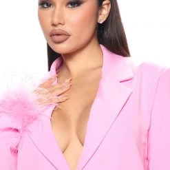 Fashion Nova Window Shopping Blazer Mini Dress - Pink 13 Fashion Nova Window Shopping Blazer Mini Dress - Pink -fashion nova dresses Shop 07 07 22Studio2 ME RL 13 34 15 51 DR2448 Pink 0429 JB