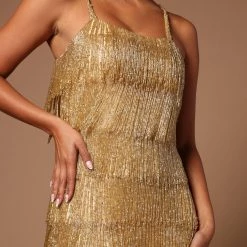 Fashion Nova Illiana Mini Dress - Gold 8 Fashion Nova Illiana Mini Dress - Gold -fashion nova dresses Shop 07 07 22Studio5 CE KP 13 55 11 35 SI22 Gold 3770 EH