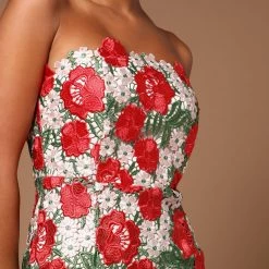 Fashion Nova Fauna Mini Dress - Red/combo -fashion nova dresses Shop 07 07 22Studio5 CE KP 14 33 46 42 A91861 Redcombo 3885 JB