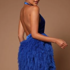 Fashion Nova Lilyana Tulle Mini Dress - Blue -fashion nova dresses Shop 07 07 22Studio5 CE KP 15 13 07 50 HDD29306 Blue 4034 JB