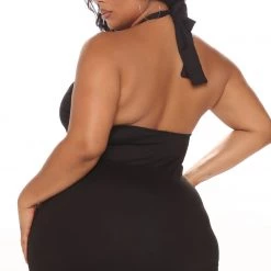 Fashion Nova Don't Cross Me Maxi Dress - Black -fashion nova dresses Shop 07 08 21Studio4 CE ON 15 31 28 7 D3825 Black 3181 PLUS JK