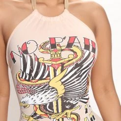 Fashion Nova No Pain No Gain Midi Dress - Taupe -fashion nova dresses Shop 07 08 22Studio3 CE AC 15 28 45 25 D29041 Taupe 0590 WG MH