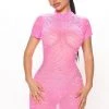 Fashion Nova Vivi Embellished Mini Dress - Pink 1 Fashion Nova Vivi Embellished Mini Dress - Pink -fashion nova dresses Shop 07 11 22Studio2 RT KJ 10 21 49 24 HGD6747A Pink 0121 JB