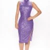 Fashion Nova Kayla Sequin Midi Dress - Purple -fashion nova dresses Shop 07 11 22Studio2 RT KJ 10 25 32 25 D8147C Purple 0124 PB