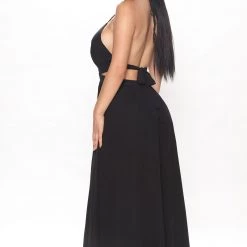 Fashion Nova Misty Maxi Dress - Black -fashion nova dresses Shop 07 11 22Studio2 RT KJ 11 50 57 49 FS22E834 Black 18574 PB
