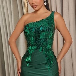 Fashion Nova Meredith Embellished Gown - Green -fashion nova dresses Shop 07 11 22Studio2 RT KJ 13 59 31 64 W19659 Green P 4356 SG