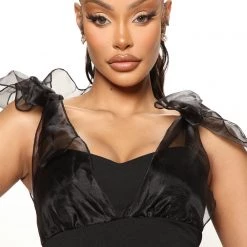 Fashion Nova Zoe Midi Dress - Black 11 Fashion Nova Zoe Midi Dress - Black -fashion nova dresses Shop 07 11 22Studio3 ME RL 12 00 49 12 D5784FN Black 1029 SG