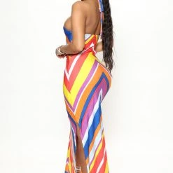 Fashion Nova Lanah Maxi Dress - Multi Color -fashion nova dresses Shop 07 11 22Studio3 ME RL 14 13 58 22 IDC346BREP Whitecombo 1102 JB