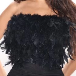 Fashion Nova Noa Feather Mini Dress - Black 10 Fashion Nova Noa Feather Mini Dress - Black -fashion nova dresses Shop 07 13 22Studio2 MS K 09 52 53 11 XS1457 Black 0477 JB