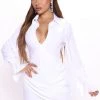 Fashion Nova Feels Like Summer Mini Dress - White -fashion nova dresses Shop 07 15 22Studio2 MS 10 16 11 9 LD9082 White 1665 JB