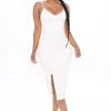 Fashion Nova At My Best Midi Dress - White -fashion nova dresses Shop 07 16 20Studio1 RM DJ 12 00 50 18 JD39144 White 3808 WG