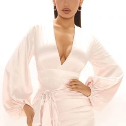Fashion Nova Milan Satin Mini Dress - Cream 14 Fashion Nova Milan Satin Mini Dress - Cream -fashion nova dresses Shop 07 16 21Studio2 SN TB 11 40 19 40 VD7536A Cream 0509 EH