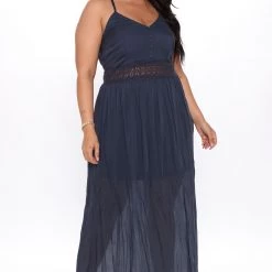 Fashion Nova Holy Ship Maxi Dress - Navy 13 Fashion Nova Holy Ship Maxi Dress - Navy -fashion nova dresses Shop 07 20 20Studio3 RM SA 14 46 23 63 MA9006 Navy 0759 PLUS EH