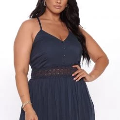 Fashion Nova Holy Ship Maxi Dress - Navy 14 Fashion Nova Holy Ship Maxi Dress - Navy -fashion nova dresses Shop 07 20 20Studio3 RM SA 14 46 25 63 MA9006 Navy 0761 PLUS EH