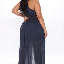 Fashion Nova Holy Ship Maxi Dress - Navy 15 Fashion Nova Holy Ship Maxi Dress - Navy -fashion nova dresses Shop 07 20 20Studio3 RM SA 14 47 02 63 MA9006 Navy 0772 PLUS EH
