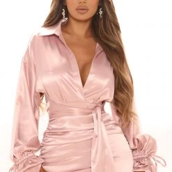Fashion Nova Unmatched Satin Midi Dress - Mauve -fashion nova dresses Shop 07 23 21Studio2 RT RL 10 16 20 17 D10840C Mauve 0010 EH