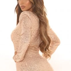 Fashion Nova Boujee Dinners Sequin Maxi Dress - Champagne 13 Fashion Nova Boujee Dinners Sequin Maxi Dress - Champagne -fashion nova dresses Shop 07 23 21Studio2 RT RL 10 47 23 29 1715FN Champagne 0102 EH