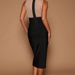 Fashion Nova Lily Embellished Mini Dress - Black -fashion nova dresses Shop 07 25 22Studio6 ME KP 10 35 55 10 2021JYWPZ0021 Black 8847 JB