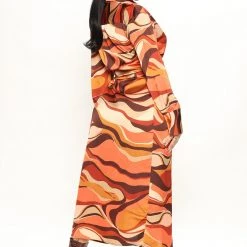 Fashion Nova Get The Facts Satin Maxi Dress - Rust/combo 7 Fashion Nova Get The Facts Satin Maxi Dress - Rust/combo -fashion nova dresses Shop 07 27 22Studio4 RT DJ 10 49 31 18 HF22H371 Rustcombo P 25149 JB